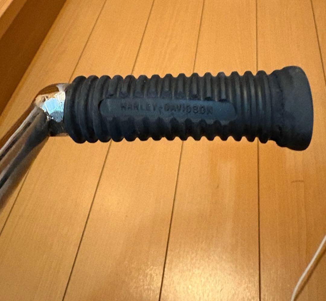 当時物‼️ハーレー　ショベル　純正キックアーム