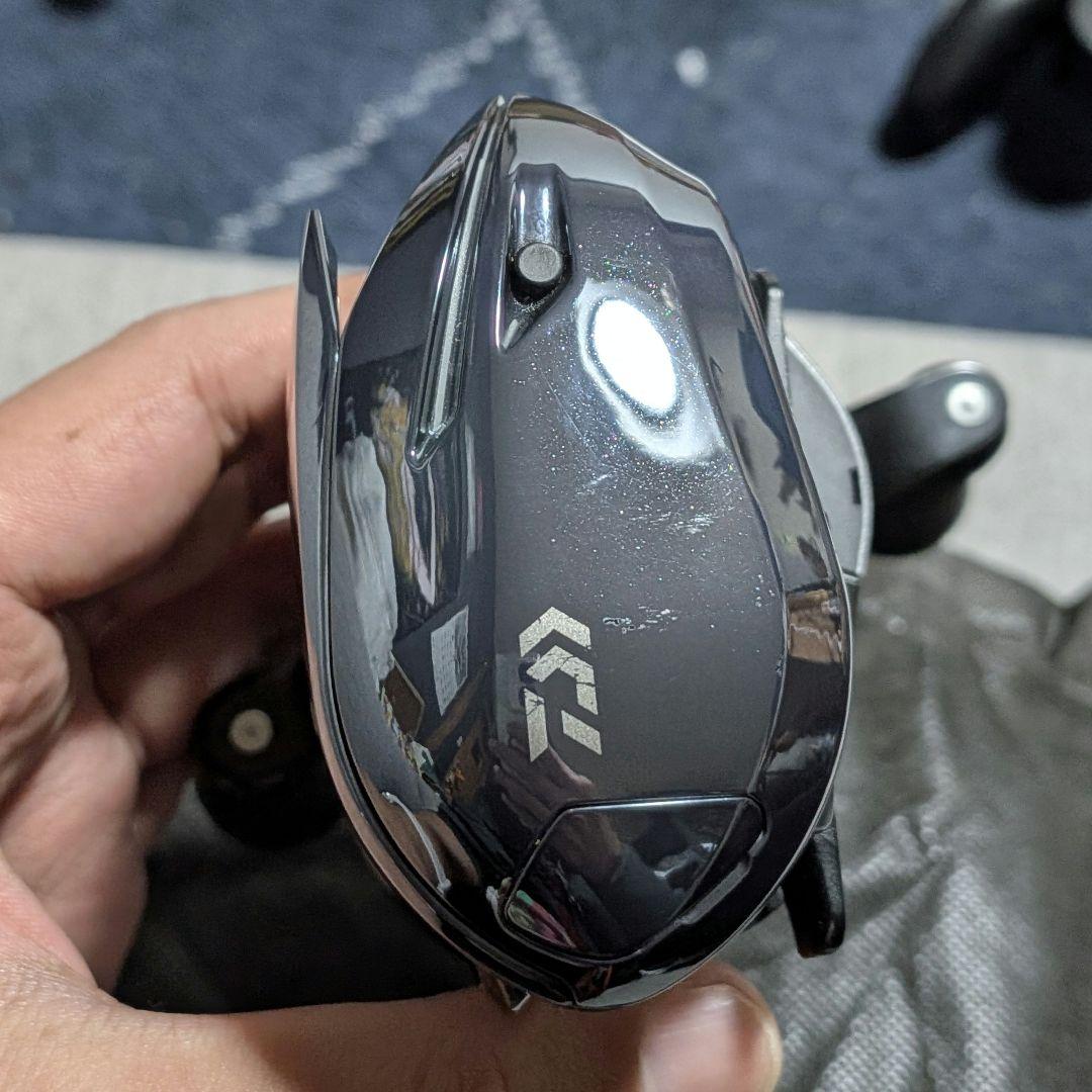 IM Z リミットブレイカー TW HD-C XHL/200Cスプール付き