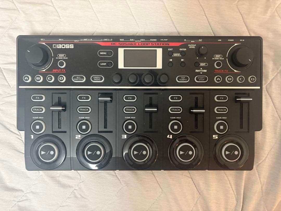 ループステーション　RC-505 MKⅡ