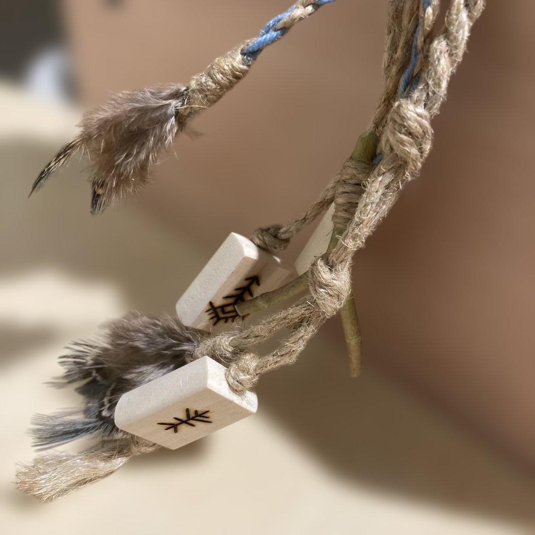 【新品】ソウルオブシベリア #4 No.3103 ククサ