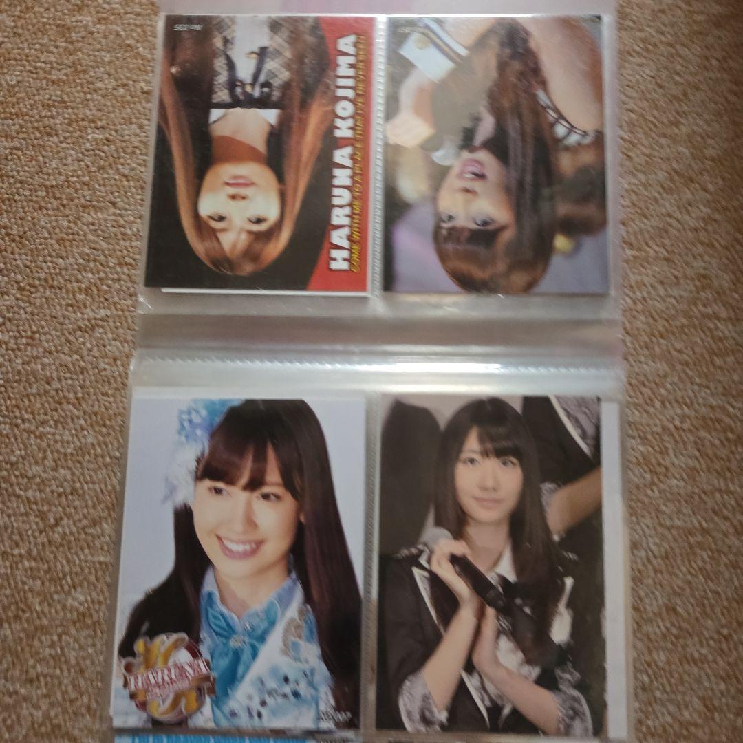 ✨️AKB48 メンバー写真集アルバム2冊200枚とグッズ付き
