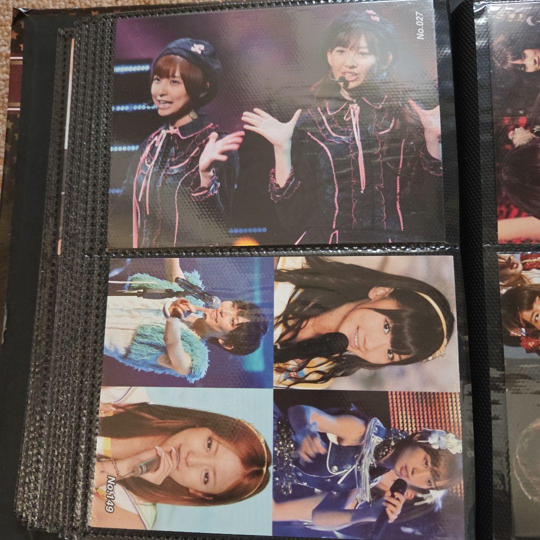 ✨️AKB48 メンバー写真集アルバム2冊200枚とグッズ付き