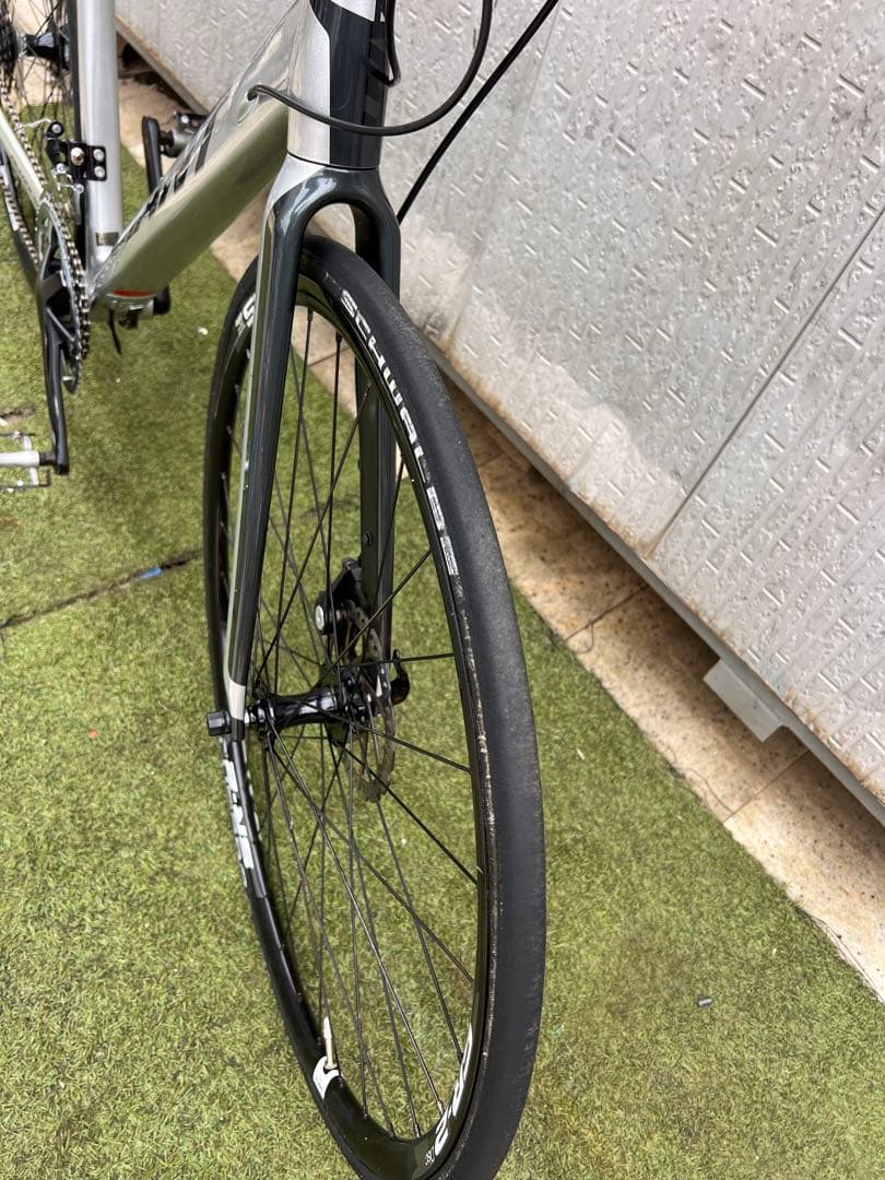 GIANT FASTROAD ジャイアント　クロスバイク Mサイズ