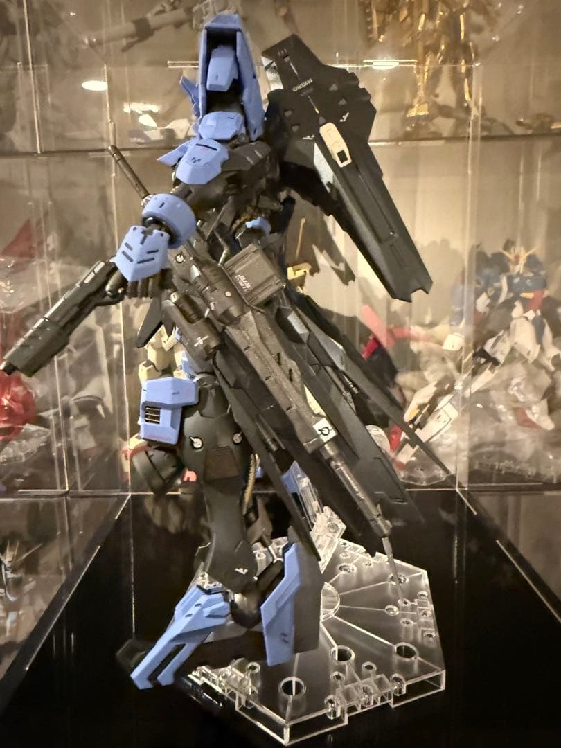 MGガンダムヴィダール　完成品