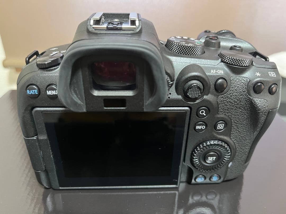 Arfa-21 Canon EOS R6 ミラーレス一眼カメラ 『美品』