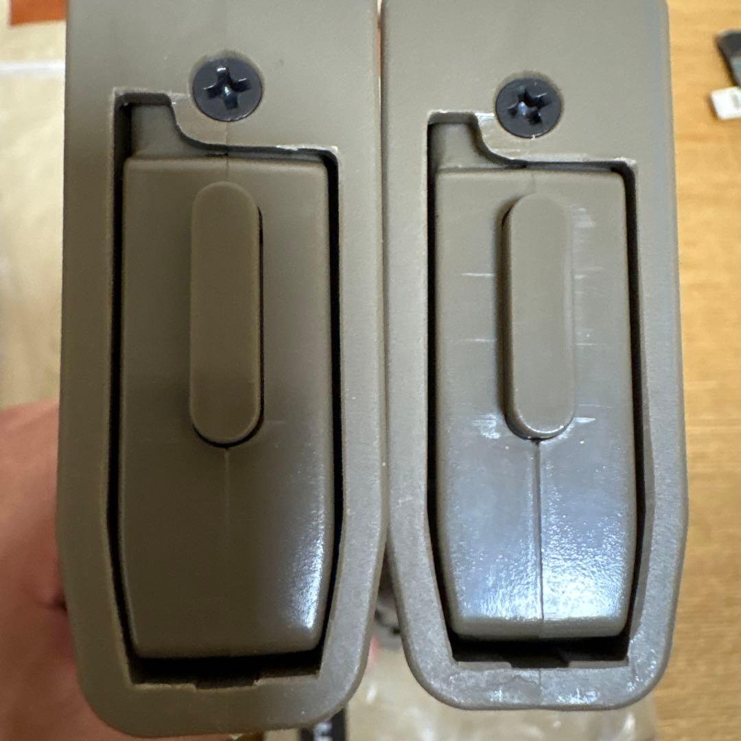 MAGPUL PTS P-MAG 30-120 次世代電動M4 シリーズ用