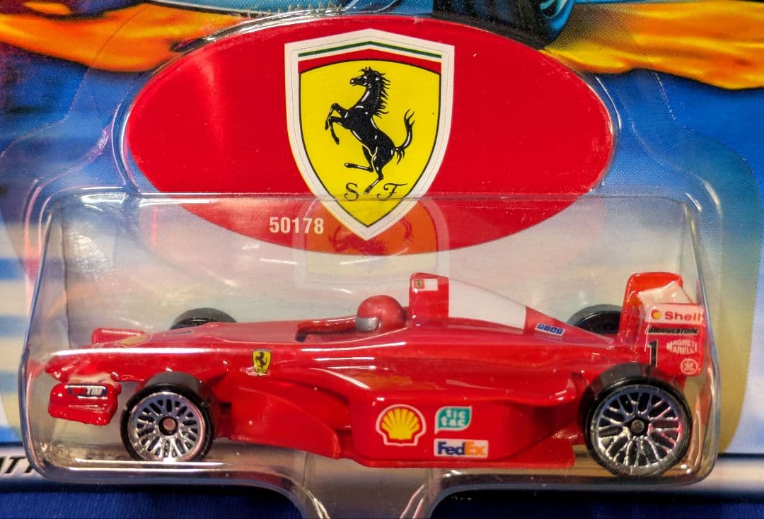 Hot Wheels GPカー&トイざラスオリジナルGPカー9台セット