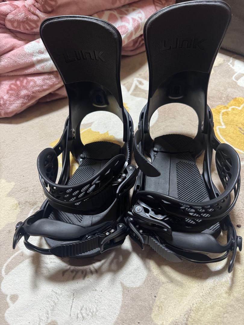 25-26 LINK リンク GREED PRO バインディング Mサイズ