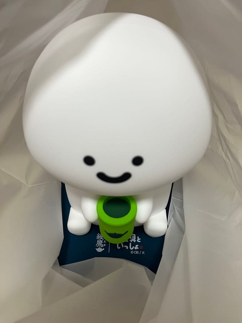 コロコロまんじゅう　綾鷹コラボグッズ