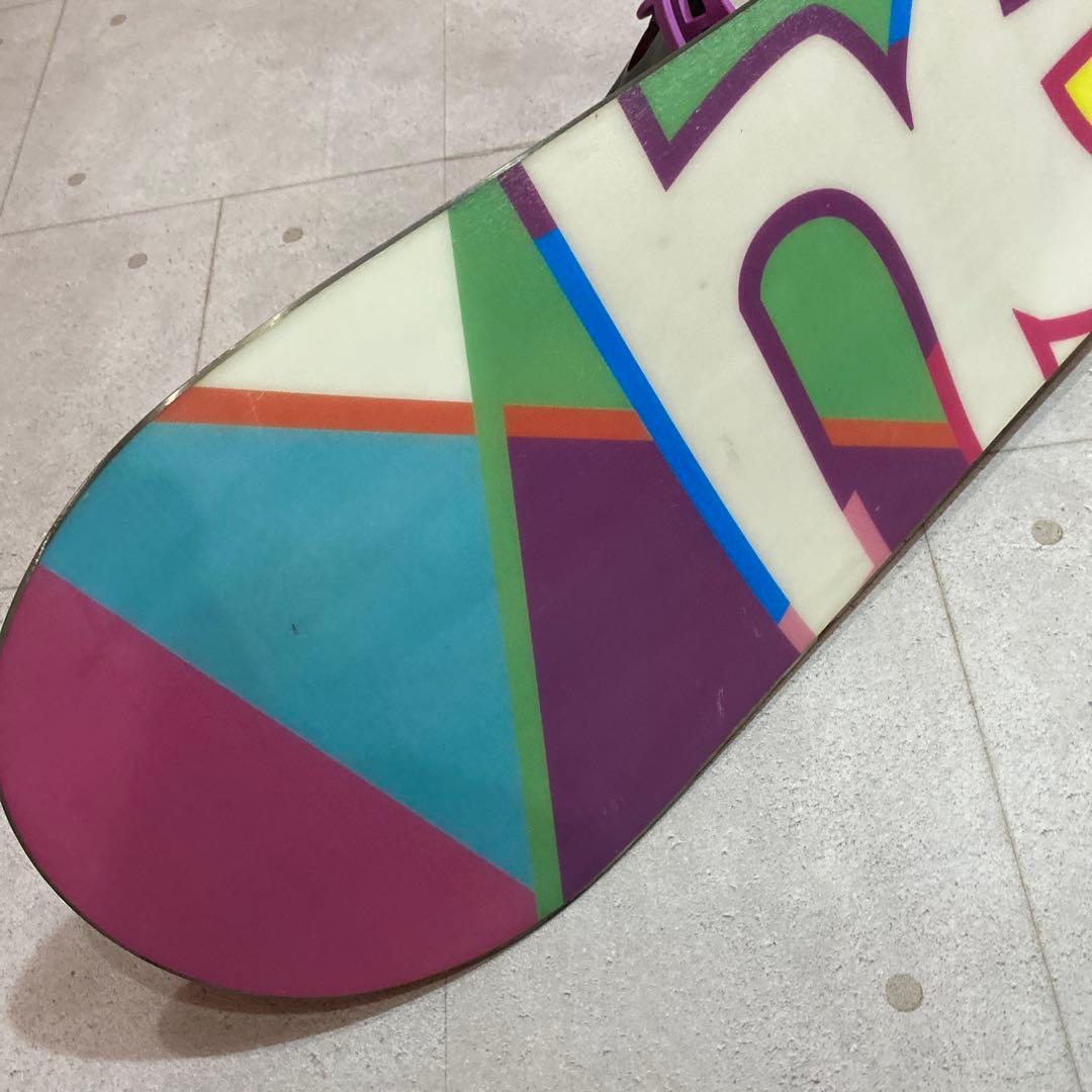 ★HEAD★ SPRING スノボー　スノーボード板　ヴィンディング　セット　板