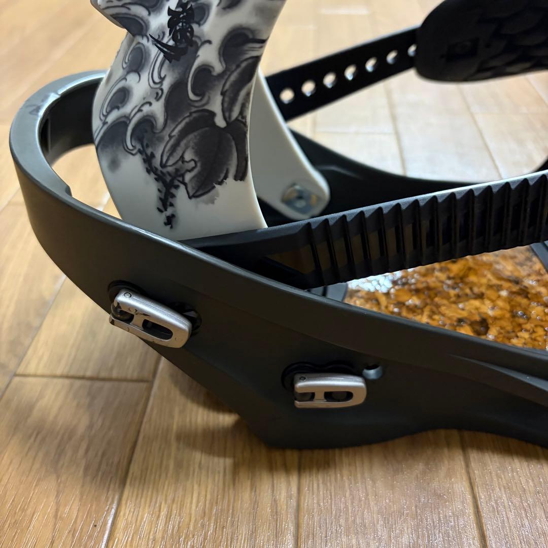 FLUX XF 17-18 T.NOZAKAコラボデザイン Mサイズ