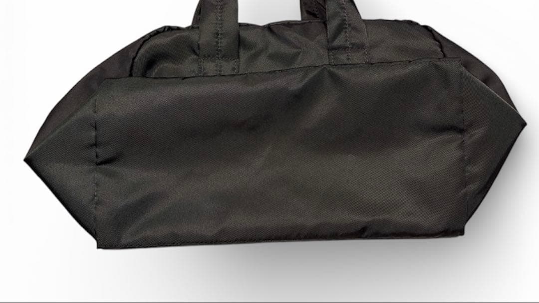 COMME des GARÇONS ナイロン　ボストンバッグ　S