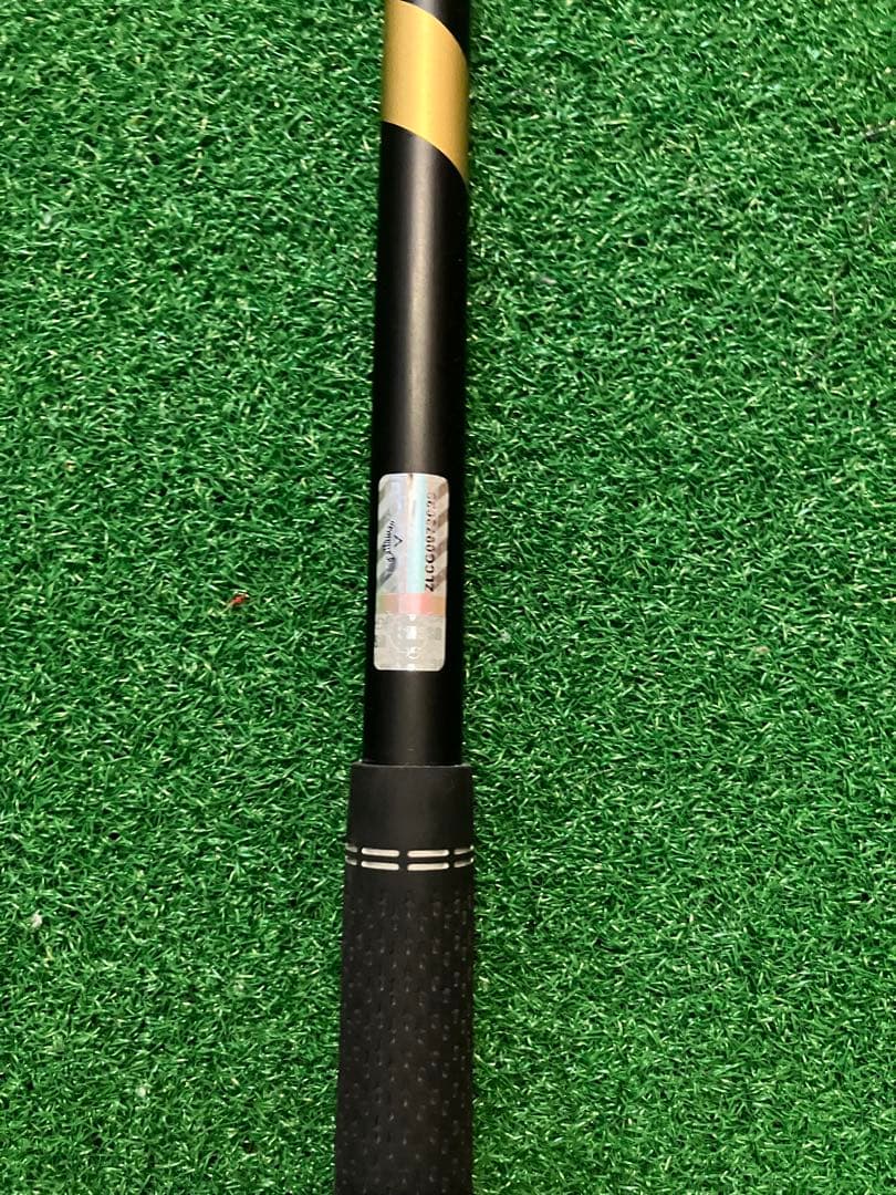 キャロウェイローグSTドライバー シャフト2本