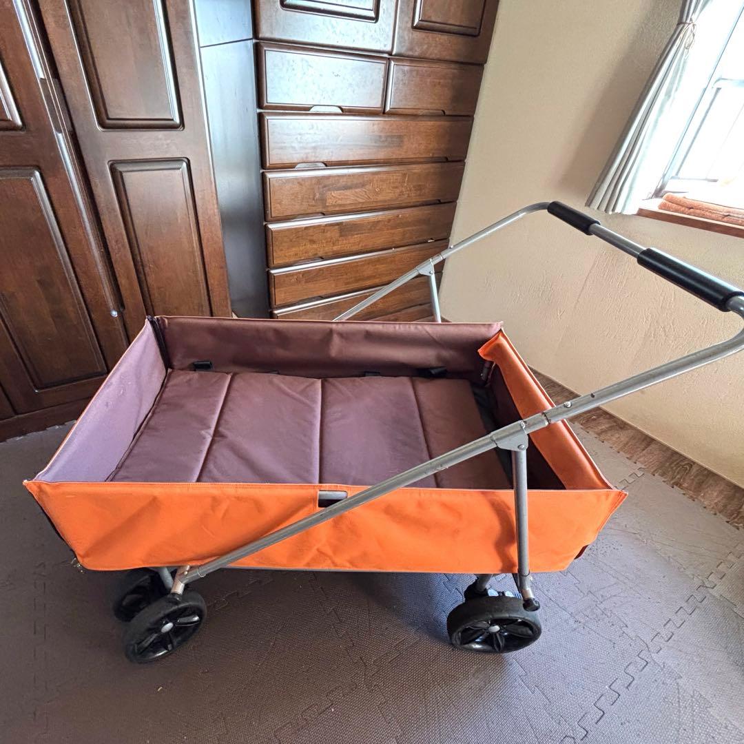 アイアンバロン　大型犬介護カート