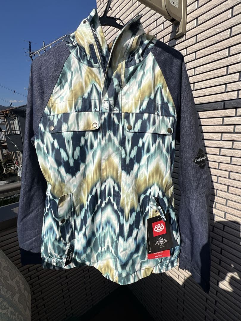 新品未使用　686 シックスエイトシックス