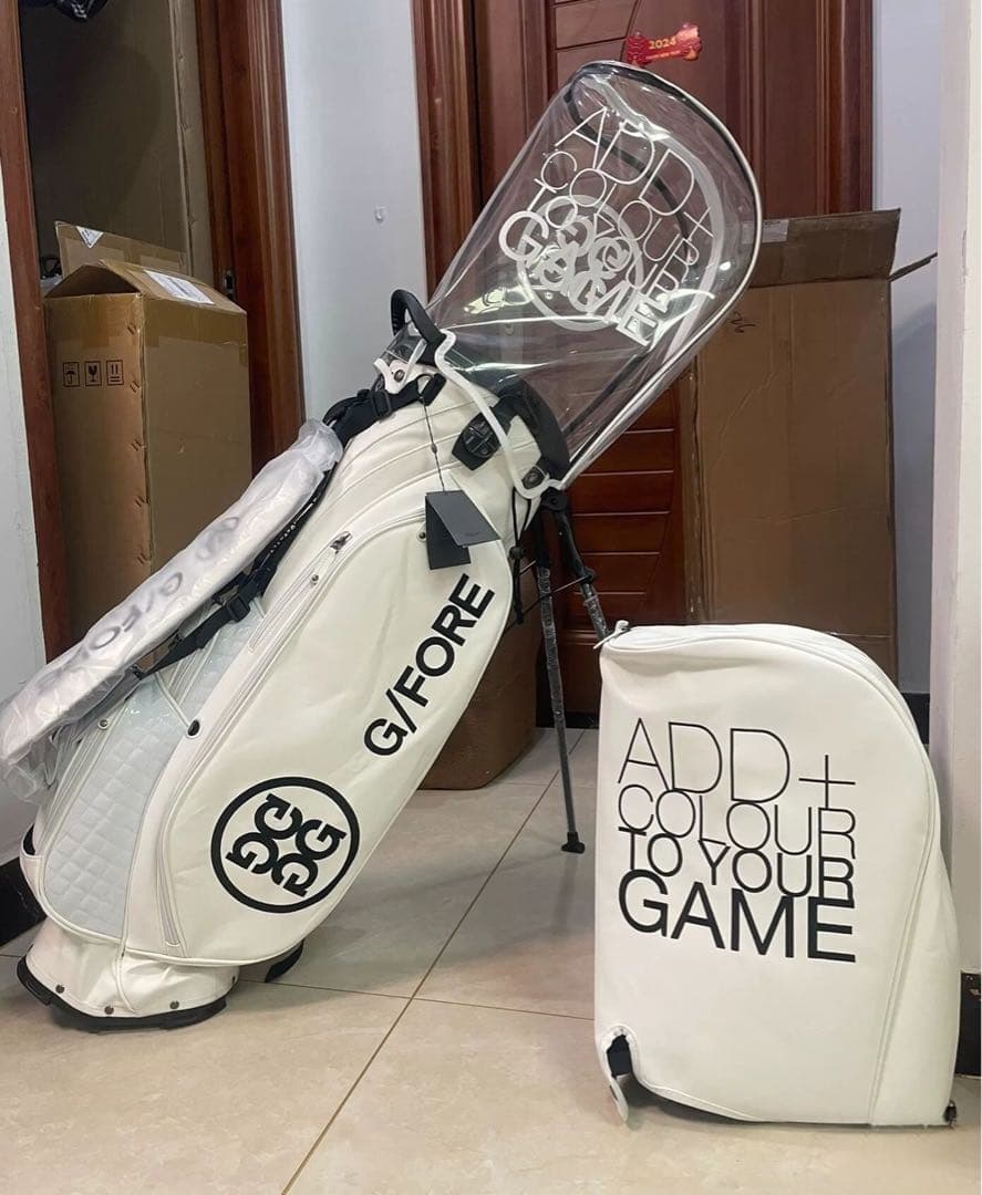 ジーフォアG/FORE ゴルフバッグ·キャディバッグ