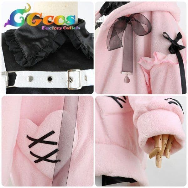 魔界ノりりむ　コスプレ衣装 新品未開封品 にじさんじ