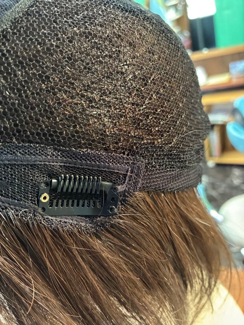 医療用ナチュラルウイッグ