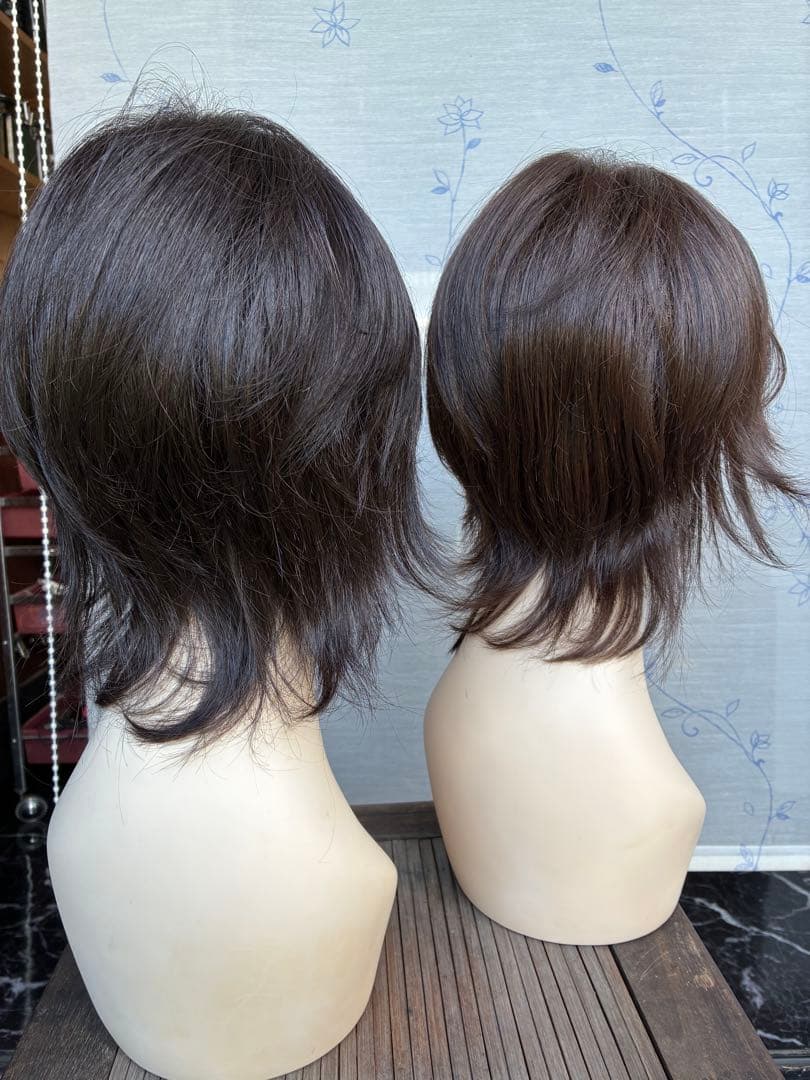 医療用ナチュラルウイッグ