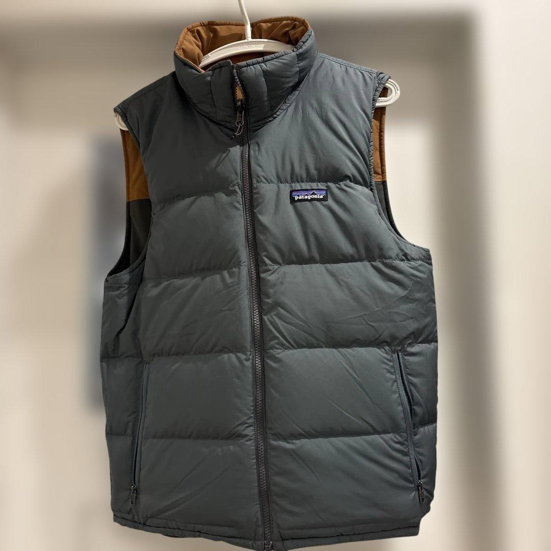 パタゴニア　ダウンベスト