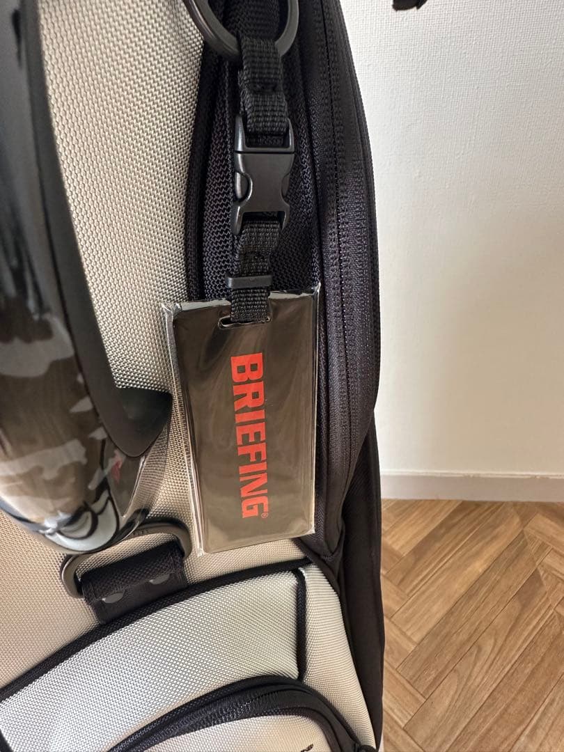 ラスト1個 完売限定新品CR-5#03CRAZYブリーフィングBRIEFING