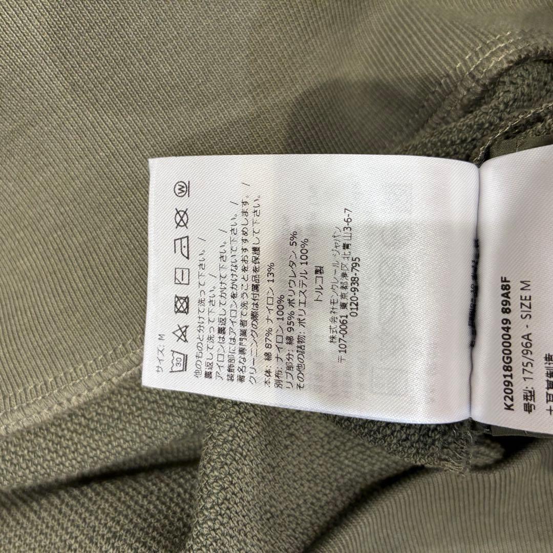 MONCLER モンクレール　スウェット　国内正規品