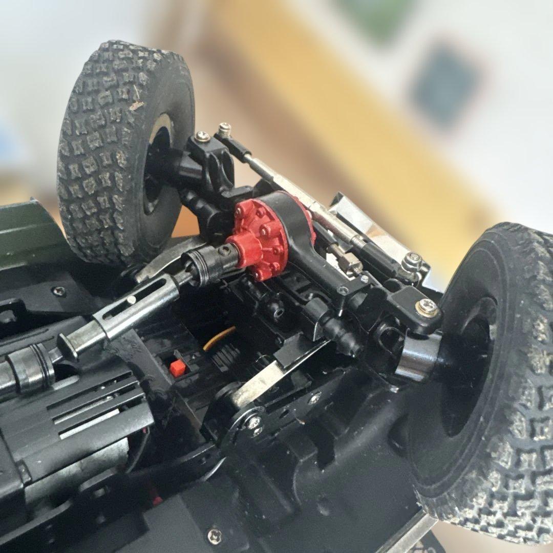 1/10 WPL C74 ジムニー JA11 Jimny カスタム スズキ