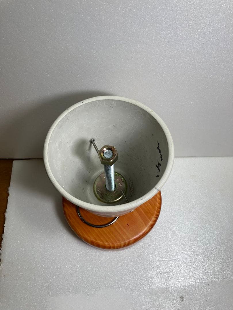 中型ファルコンブロック、猛禽パーチ（屋内用Mサイズ）