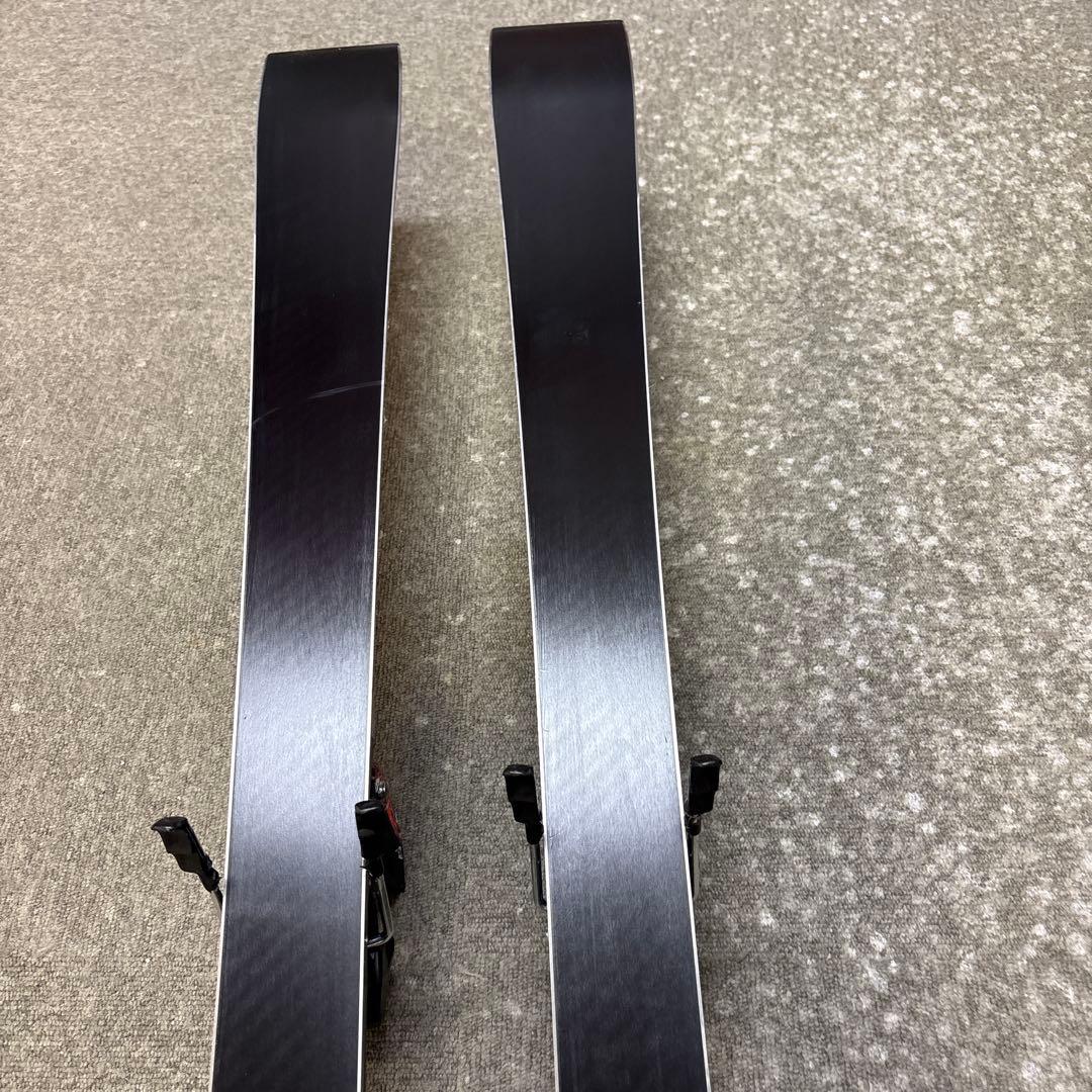 OGASAKA 2025〜2026 TCS スキー板滑走時間14日間使用傷あり。
