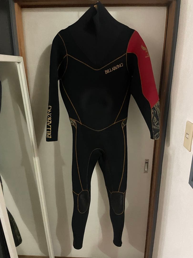 BILLABONG ビラボン フルスーツ ウェットスーツ メンズ サーフィン