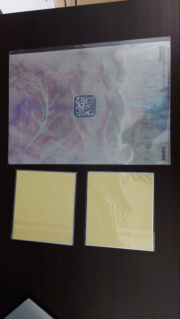 閃の軌跡　創の軌跡　イース8　色紙　クリアファイル　アクリルスタンド　抽選会