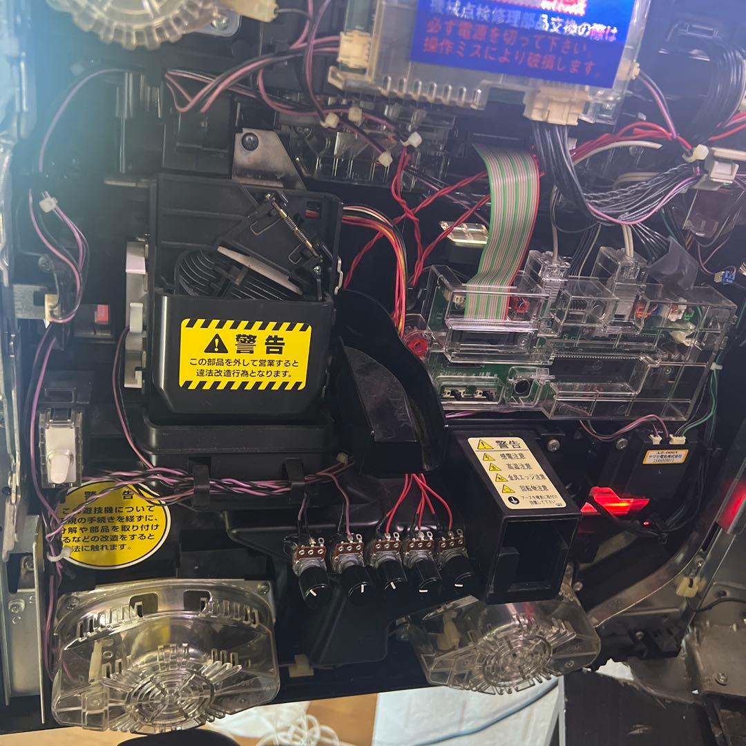 魔法少女まどか☆マギカ パチスロ機