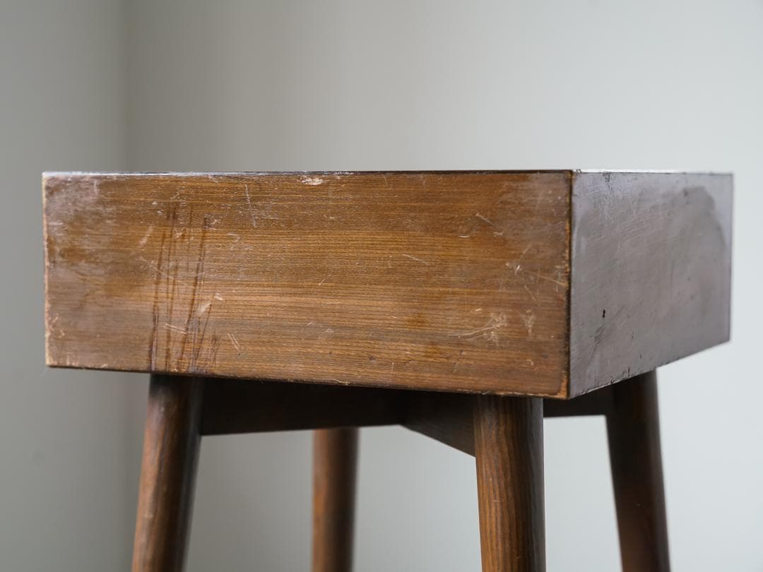 ヴィンテージ コンソール/サイドテーブル 古道具 ミッドセンチュリー モダン