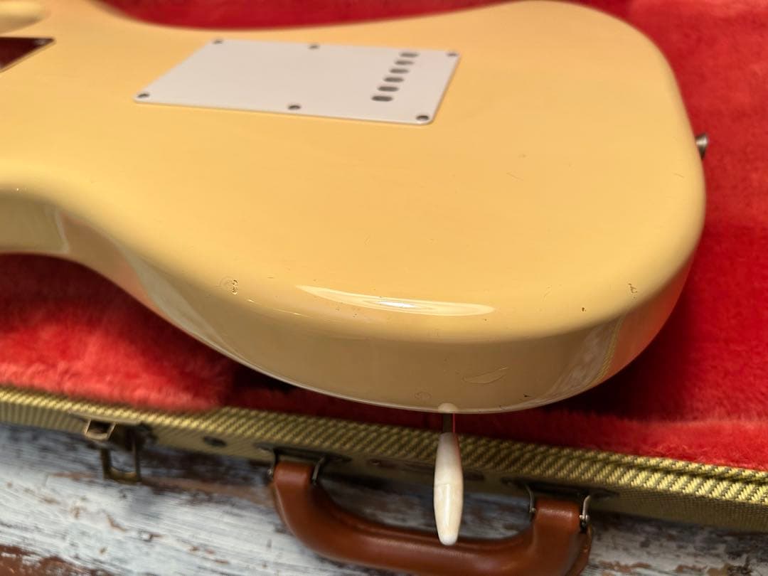 Fender Japan ST71-140YJM イングヴェイマルムスティーン