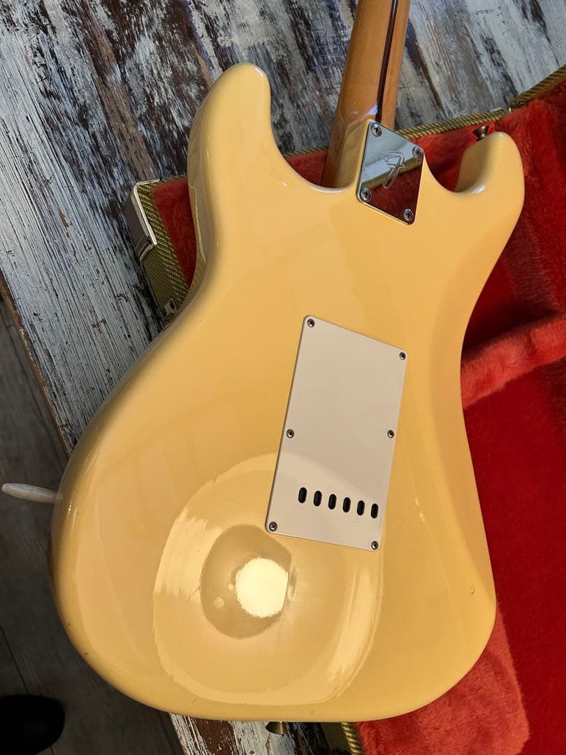 Fender Japan ST71-140YJM イングヴェイマルムスティーン