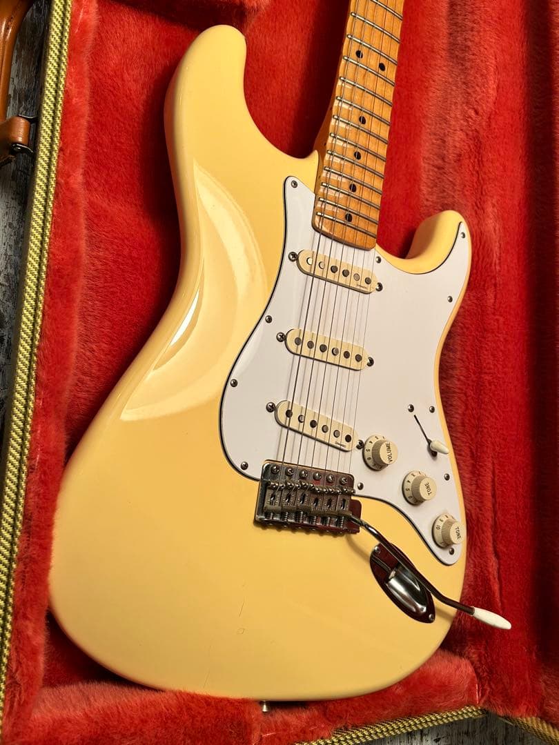 Fender Japan ST71-140YJM イングヴェイマルムスティーン