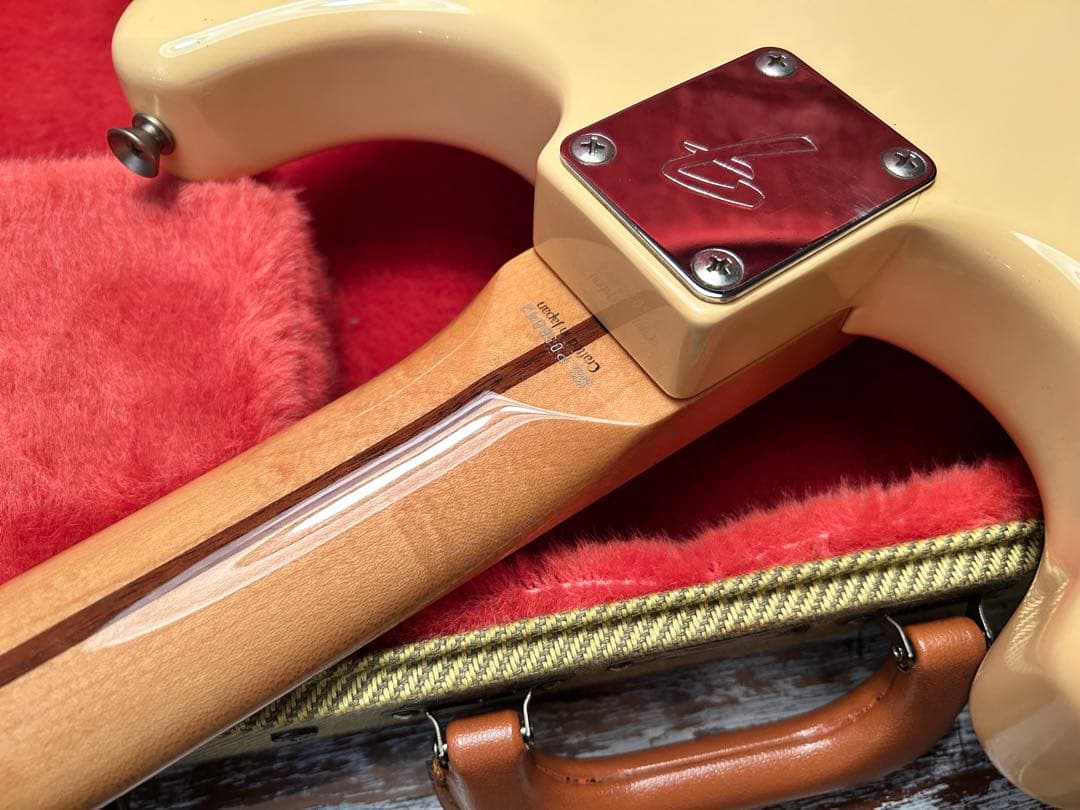 Fender Japan ST71-140YJM イングヴェイマルムスティーン