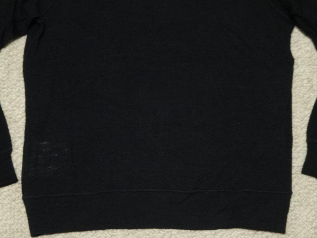 希少　2002年製　オールド　コムデギャルソン　クルーネックニット　ヴィンテージ