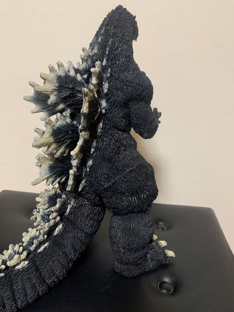 ゴジラ 1991ゴジラ vs キングギドラ 全高約40㎝ ガレージキット 完成品