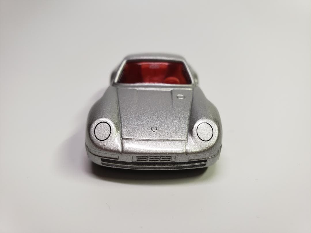 日本製　トミカ　120　ポルシェ　959　＆　117　フェラーリ　F1