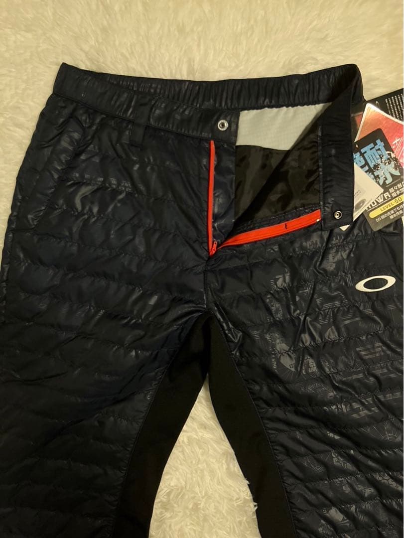 未使用！OAKLEY  GOLF スポーツウエア　多機能　ウインドブレーカー　M