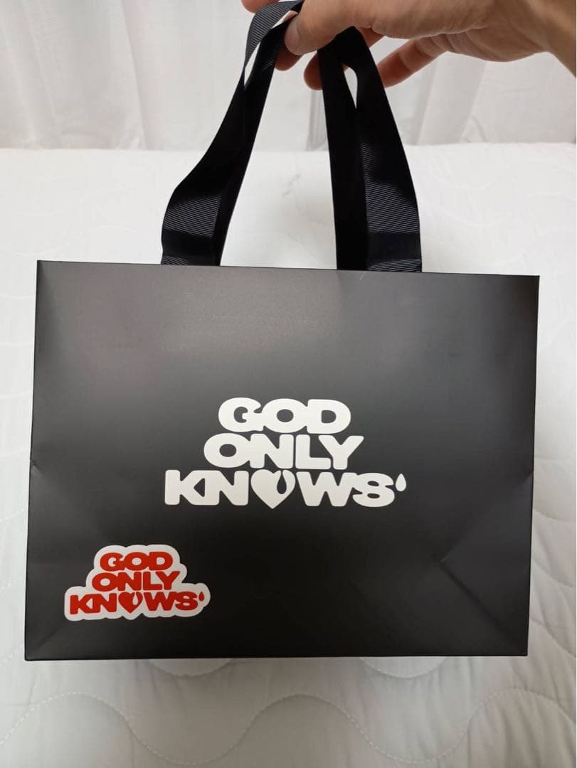 GOD ONLY KNOWS 岩田剛典 Photo Sea T-Shirt