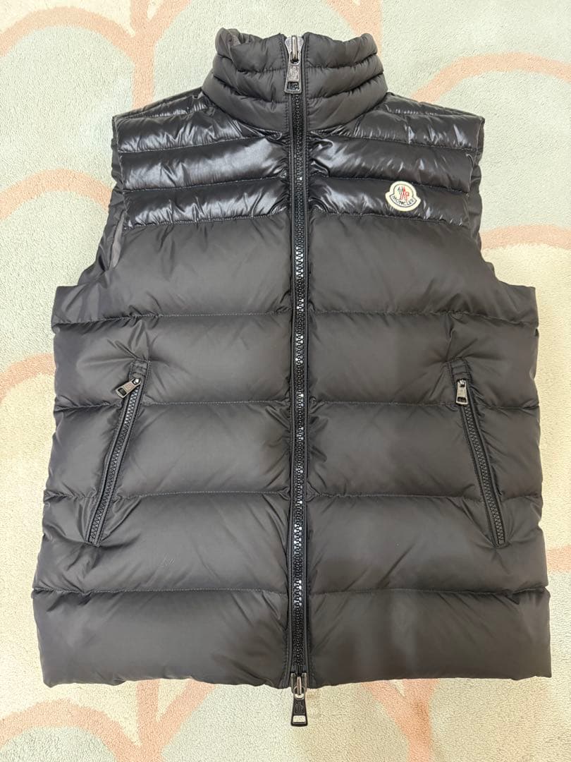 モンクレール ダウンベスト DUPRES サイズ1