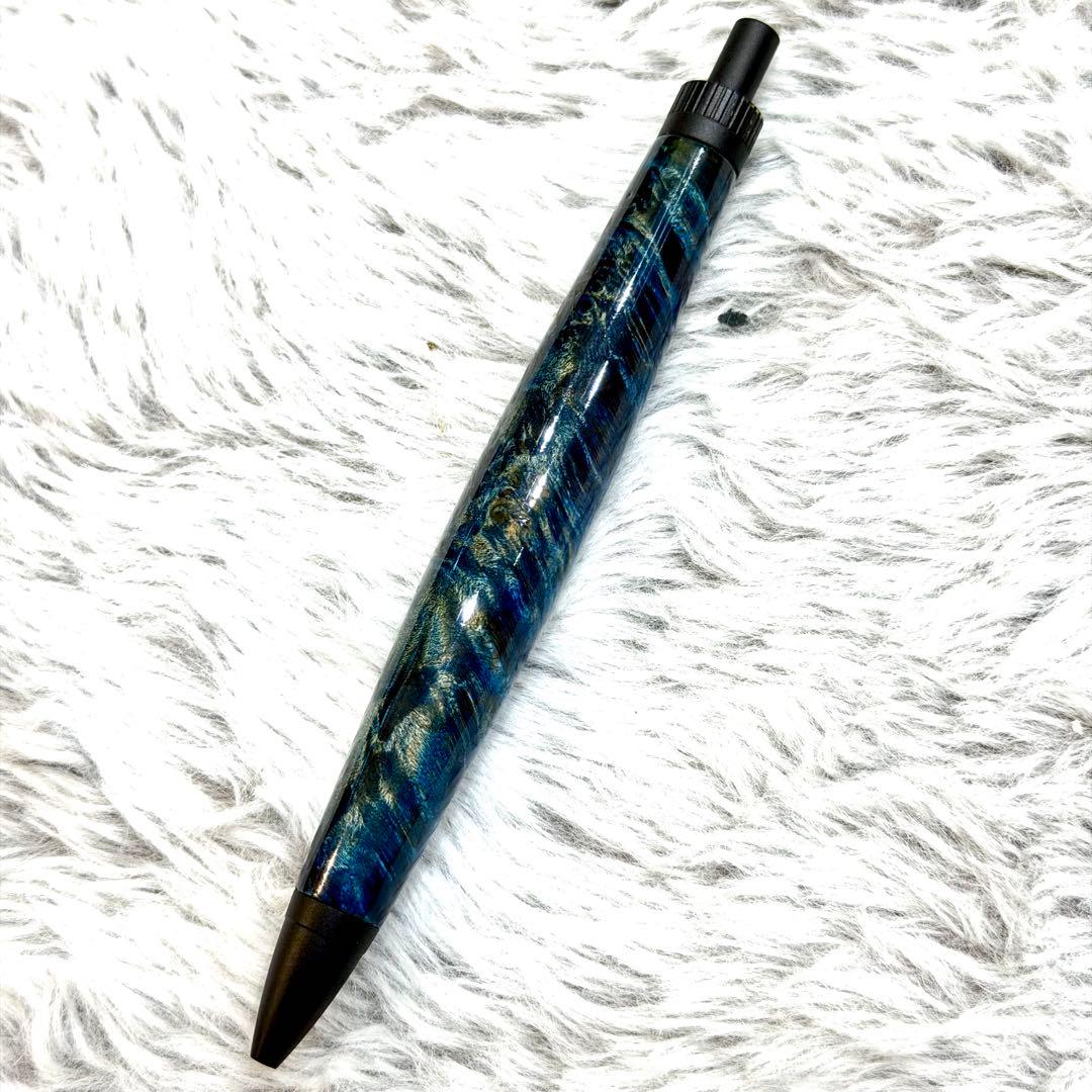 木軸ペン　ラッカー仕上げ　楽器　ギター