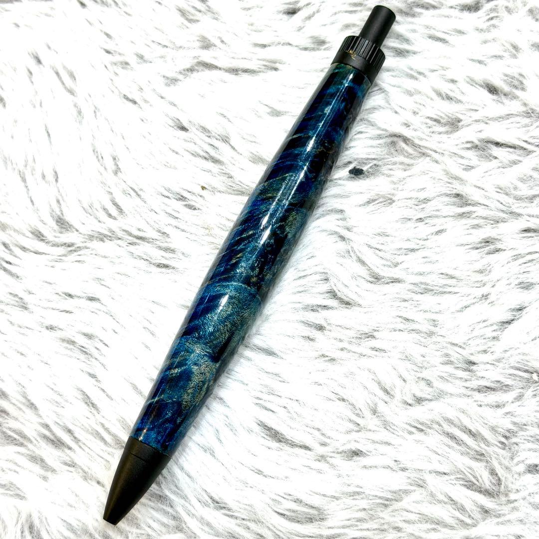 木軸ペン　ラッカー仕上げ　楽器　ギター