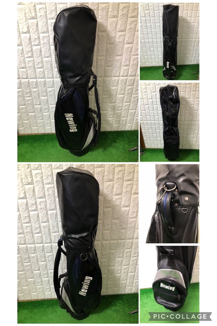 初心者おすすめ☆メンズ ゴルフクラブセット☆ブリヂストン☆キャディバッグ付