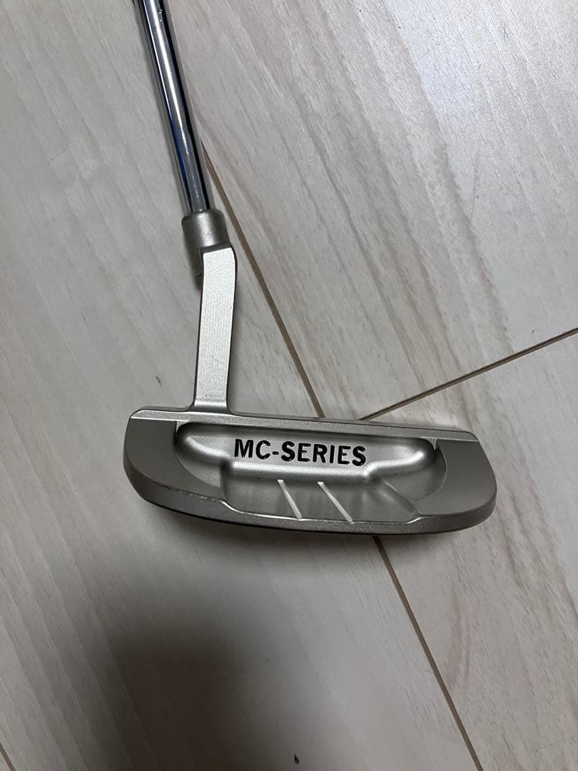 アールジェーベティナルディ パター