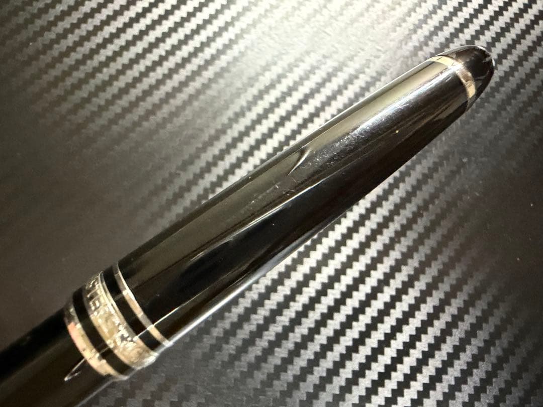 未使用に近い モンブラン マイスターシュテュック P165 ペンシル 0.5mm