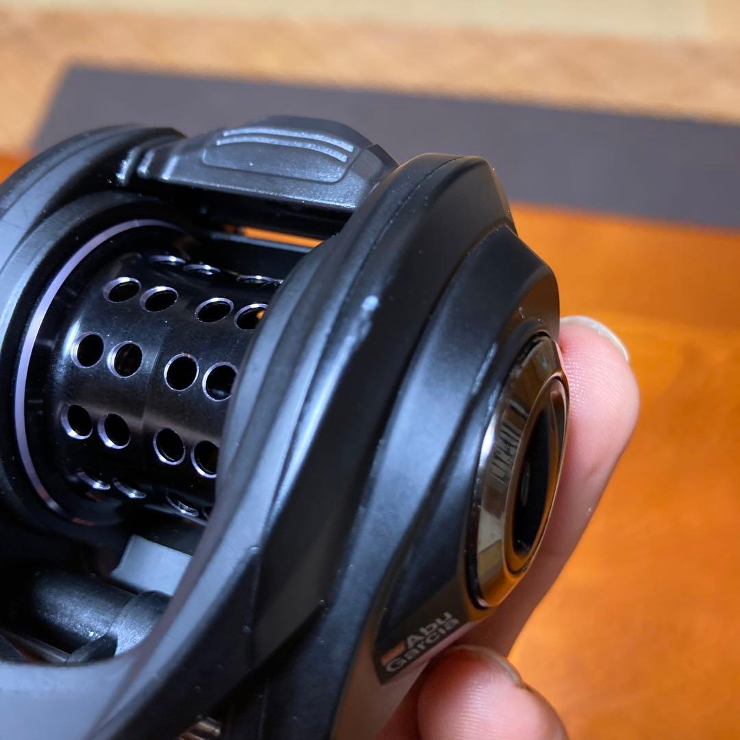 アブガルシア　ベイトリール　ロキサーニBF8