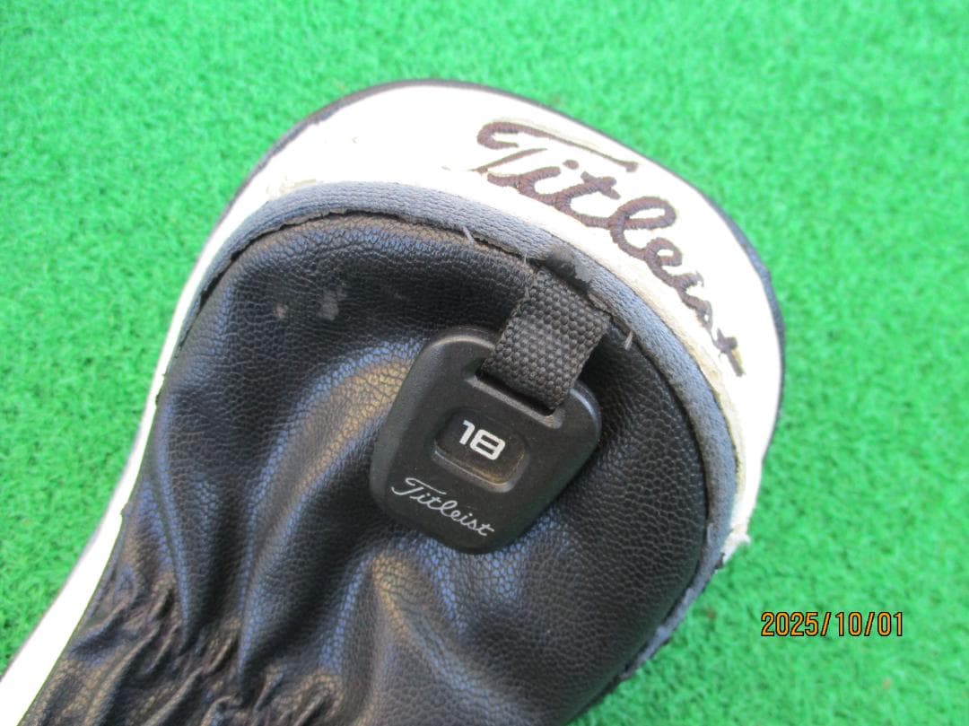 Titleist TSi1 5W 18度 ヘッドのみ　保証書　カバー付き